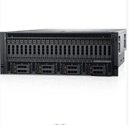 Dells PowerEdge R940xa 4U Rack Server con 96X48X63 cm Las dimensiones y el factor de forma