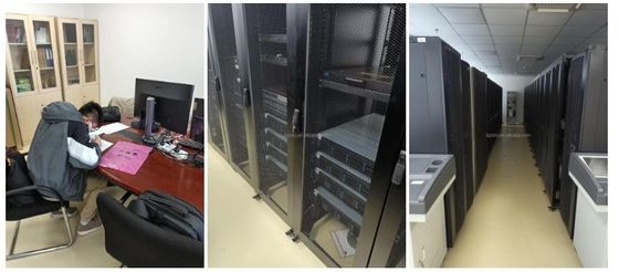 Dells PowerEdge R940xa 4U Rack Server con 96X48X63 cm Las dimensiones y el factor de forma