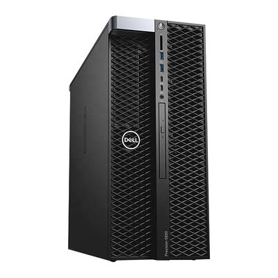 32 GB de memoria Precisión 5820 Torre de trabajo con Intel Xeon W-2295 y NVIDIA RTX A5000 24G