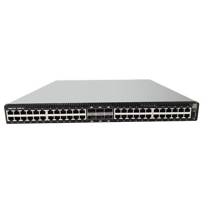 Red sin fisuras con Dell EMC PowerSwitch S4148T-ON 48 puertos 10/100/1000/10000