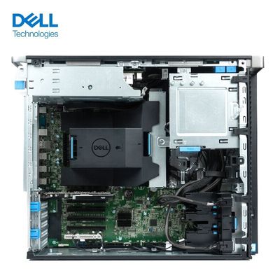 32 GB de memoria Precisión 5820 Torre de trabajo con Intel Xeon W-2295 y NVIDIA RTX A5000 24G