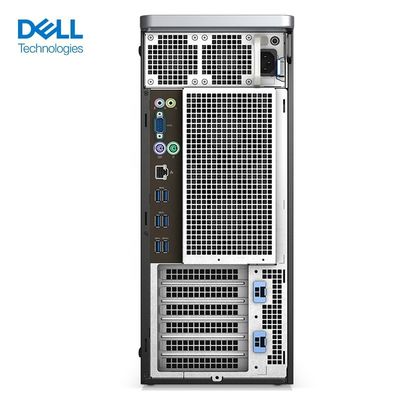 32 GB de memoria Precisión 5820 Torre de trabajo con Intel Xeon W-2295 y NVIDIA RTX A5000 24G