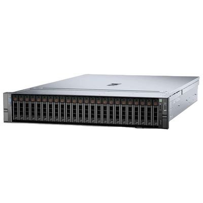 Dell PowerEdge R760 R760xd2 R750 R760xs Servidores de rack 2U Molde privado 1U Factor de forma