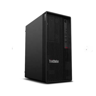 Lenovo ThinkStation P360 i5-12500 CPU 8GB DDR5 Memoria 1T Disco duro T400 Tarjeta gráfica 4G