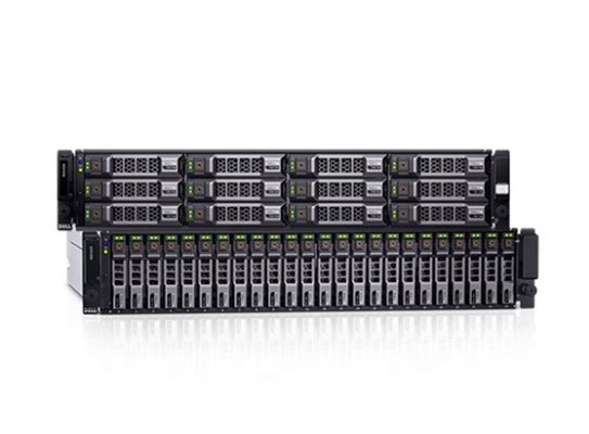 32GB Cache PowerVault ME5012 Array de almacenamiento para almacenamiento de datos grandes
