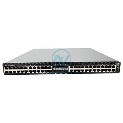 Dell PowerSwitch S4148T-ON 48 x 10GBase-T 2 x 40GbE QFSP 4 x 100GbE QFSP28 Conmutador de red
