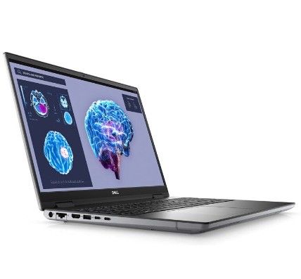 Mejore su diseño gráfico de modelado 3D con DELL Precision 7780 Mobile Workstation
