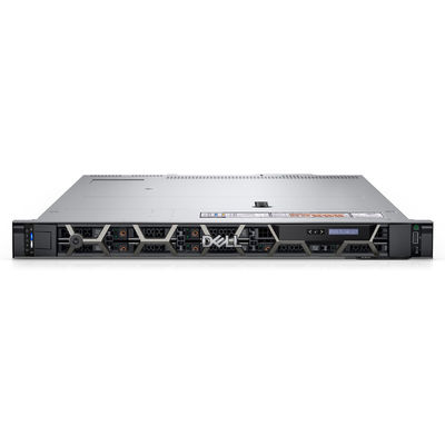 Servidor PowerEdge R450 de Dells con tipo de procesador Intel Xeon Silver 4310 y memoria de 16 GB