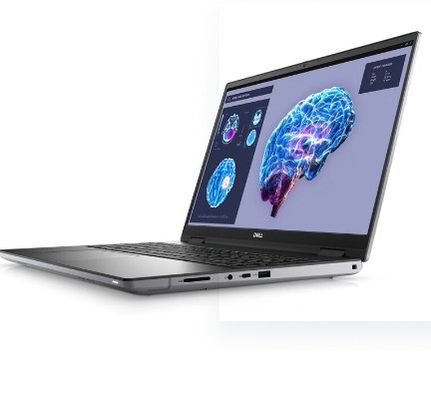 Mejore su diseño gráfico de modelado 3D con DELL Precision 7780 Mobile Workstation
