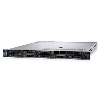 Servidor PowerEdge R450 de Dells con tipo de procesador Intel Xeon Silver 4310 y memoria de 16 GB