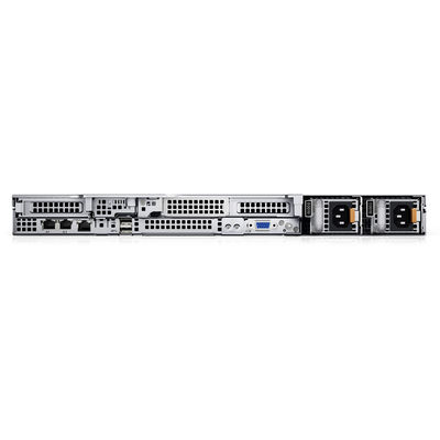 Servidor PowerEdge R450 de Dells con tipo de procesador Intel Xeon Silver 4310 y memoria de 16 GB
