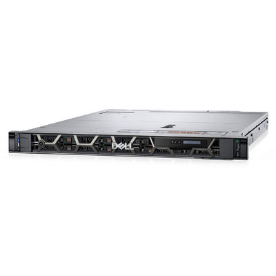Servidor PowerEdge R450 de Dells con tipo de procesador Intel Xeon Silver 4310 y memoria de 16 GB