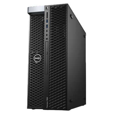 DELL T7820 Oro 5218 128GB 4TB P2000 Graphics Tower Estación de trabajo con chipset Intel C621