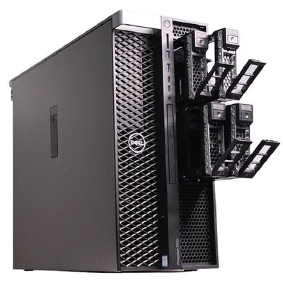 DELL T7820 Oro 5218 128GB 4TB P2000 Graphics Tower Estación de trabajo con chipset Intel C621