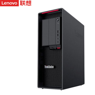 Lenovo ThinkStation P620 Tower Workstation 3945WX CPU para el renderizado de imágenes y la producción de películas