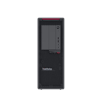 Lenovo ThinkStation P620 Tower Workstation 3945WX CPU para el renderizado de imágenes y la producción de películas