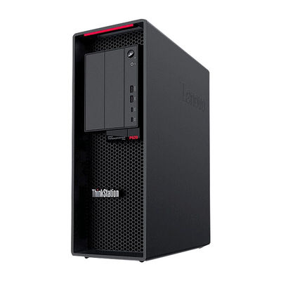 Lenovo ThinkStation P620 Tower Workstation 3945WX CPU para el renderizado de imágenes y la producción de películas