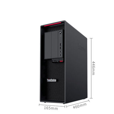 Lenovo ThinkStation P620 Tower Workstation 3945WX CPU para el renderizado de imágenes y la producción de películas