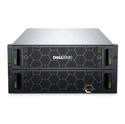 Procesador Intel PowerScale F600-15.36TB 8x960G /1.92TSSD/TCM para necesidades de alta capacidad