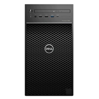 Obtenga el último Dell Precision 3650 Tower Workstation con I7-11700 CPU y 8G de memoria