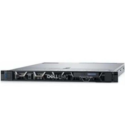 Servidor de familia Dell EMC PowerScale F200 con procesador Intel