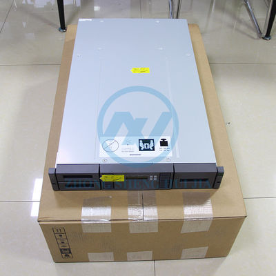 Private Mold HP MSL2024 Biblioteca de cintas 24 ranuras LTO-6 StoreEver MSL2024 0-Drive para HPE