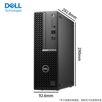 OptiPlex 3000 Small Form Factor 3000sff I5-12500 Escritorio comercial de escritorio con GDDR4