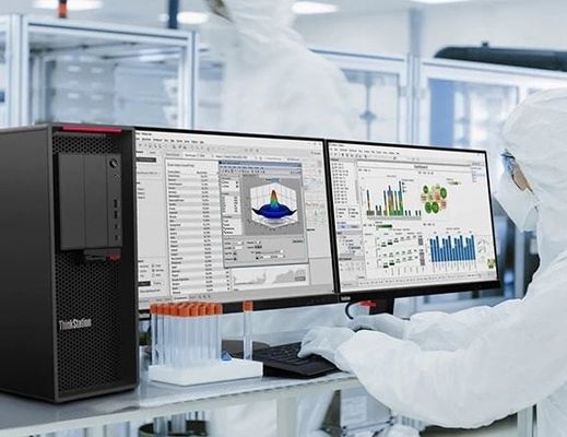Lenovo Thinkstation p620 Estación de trabajo para diseño gráfico 7200 Rpm Velocidad del procesador