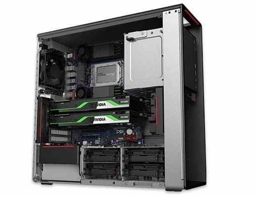 Lenovo Thinkstation p620 Estación de trabajo para diseño gráfico 7200 Rpm Velocidad del procesador