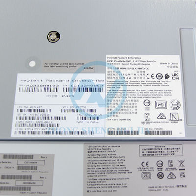 100% original HPE Storeever Msl 30750 LTO-8 8 GB de conducción de cinta magnética interna de canal de fibra