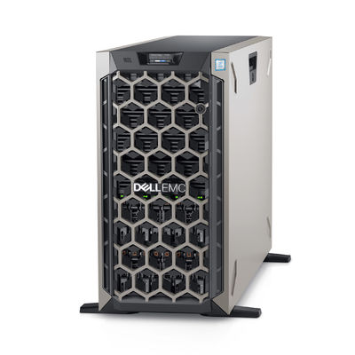 Virtualización Dell PowerEdge T640 Intel Xeon Plata 4210 64 GB de RAM Servidor de la Torre