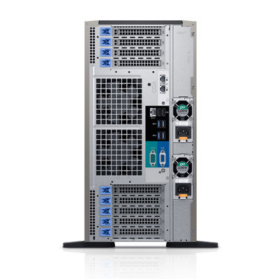 Virtualización Dell PowerEdge T640 Intel Xeon Plata 4210 64 GB de RAM Servidor de la Torre