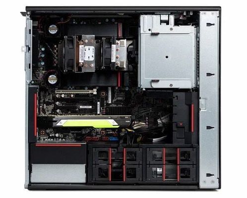 Memoria de 16 GB Lenovo ThinkStation P720 Torre de computadora Estación de trabajo PC 1.8GHz listo para el envío