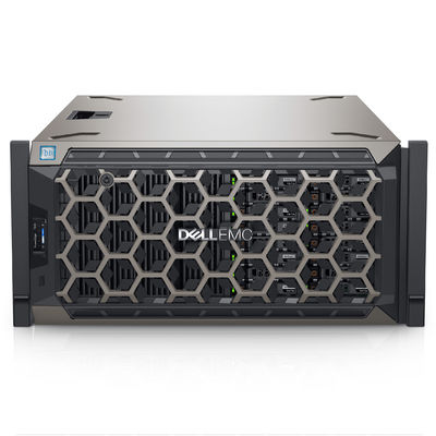 Virtualización Dell PowerEdge T640 Intel Xeon Plata 4210 64 GB de RAM Servidor de la Torre