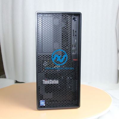 Lenovo ThinkStation P360 Tower Workstation PC Perfecto para los profesionales creativos