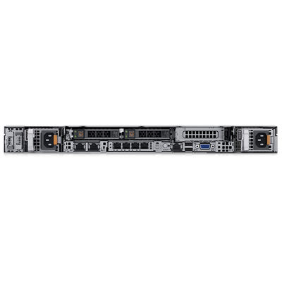 Molde privado NO Dell Poweredge r660 servidor de rack con procesador de 2.8Ghz frecuencia principal