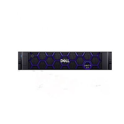 Private Mold Sí Unity XT 480F/480 Hybrid Flash Array con caché 192G y puerto FC 8x16G