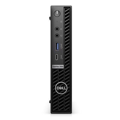 Dell OptiPlex 7000 Micro 7000MFF i5/i7 8G Server Mini Computadora de escritorio con disco duro