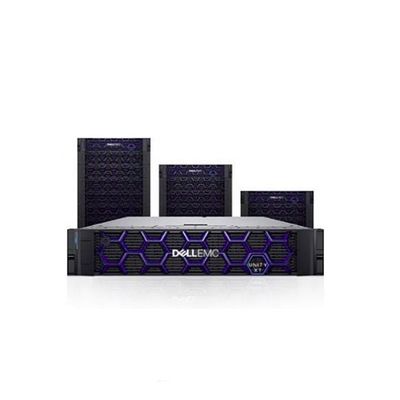 Dell EMC Unity XT 380F Dual Controller 128G Cache 8x16G FC Puerto 6 * 3.84T Disco flash