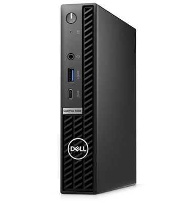 DDR4 RAM OptiPlex 5000 Micro Form Factor PC de escritorio con resolución de pantalla de 1040x768