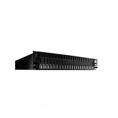 Molde privado DELL PowerVault MD3820f 16 Gb Fibra de canal de almacenamiento de disco Array 2.4TSAS * 10