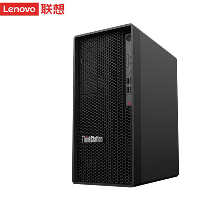 Buena Lenovo Thinkstation P350 Core i7 NVIDIA GeForce RTX 3080 Ti 12 GB PC de trabajo