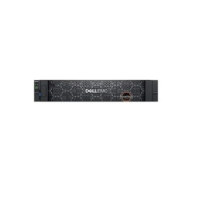 Productos de stock 2U Red de almacenamiento Rack servidor con 580W PSU Dell ME424 SAS