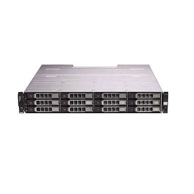 Dell PowerVault MD1200 8TSAS*6 Almacenamiento tipo rack 2U con fuentes de alimentación redundantes de 600W