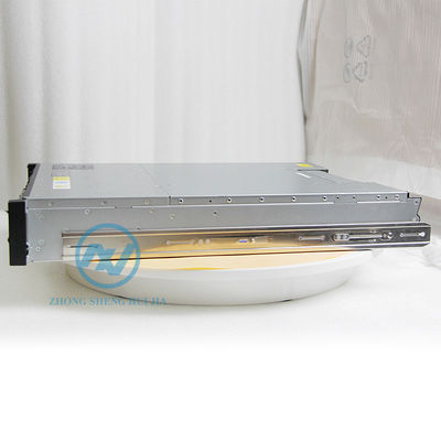 Productos de stock 2U Red de almacenamiento Rack servidor con 580W PSU Dell ME424 SAS