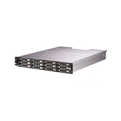 Dell PowerVault MD1200 8TSAS*6 Almacenamiento tipo rack 2U con fuentes de alimentación redundantes de 600W