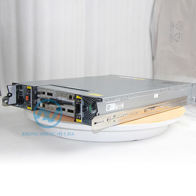 Productos de stock 2U Red de almacenamiento Rack servidor con 580W PSU Dell ME424 SAS