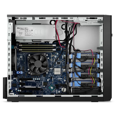 Dell T150 Xeon E-2314 procesador de 2.8 GHz mini servidor computadoras con rendimiento