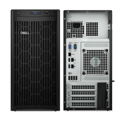 Dell T150 Xeon E-2314 procesador de 2.8 GHz mini servidor computadoras con rendimiento