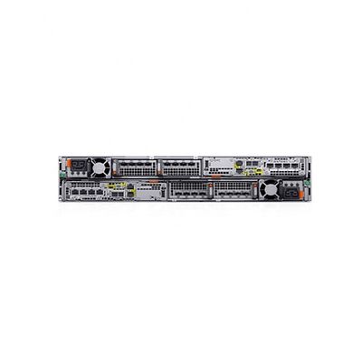 Compuesto DELL EMC PowerStore 500T 2U 2 nodos Reposadero con 25 ranuras de accionamiento NVMe